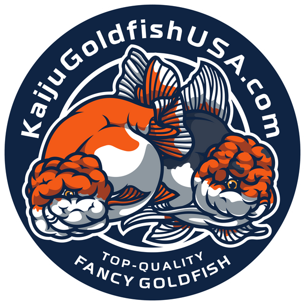 Kaiju Goldfish USA logo