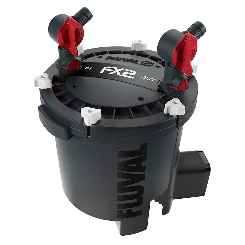 Fluval FX2 high performance canister filter