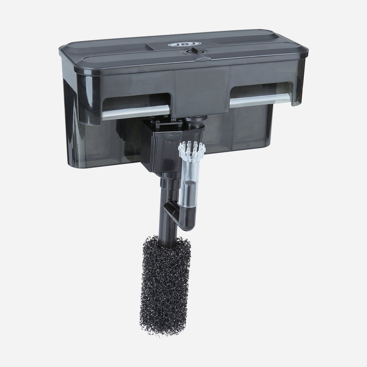 Official JBJ Reaction HB-55 hang-on-back power filter