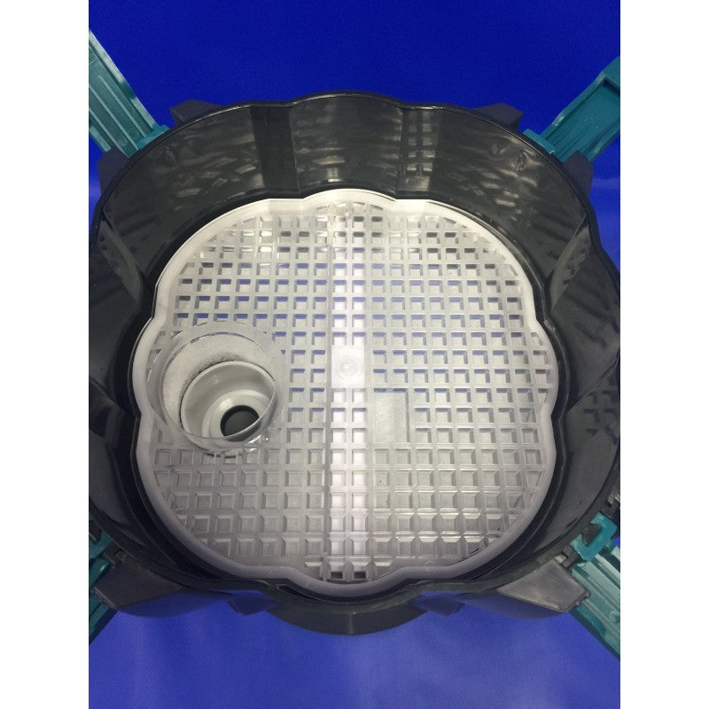 Periha EF-1000 internal filter basket detail