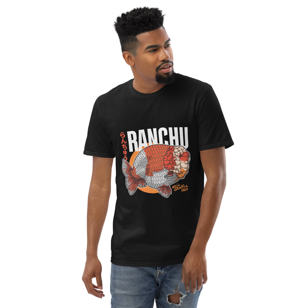 The Kaiju Ranchu King Graphic T-Shirt